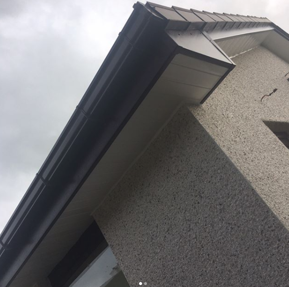 fascias and soffits