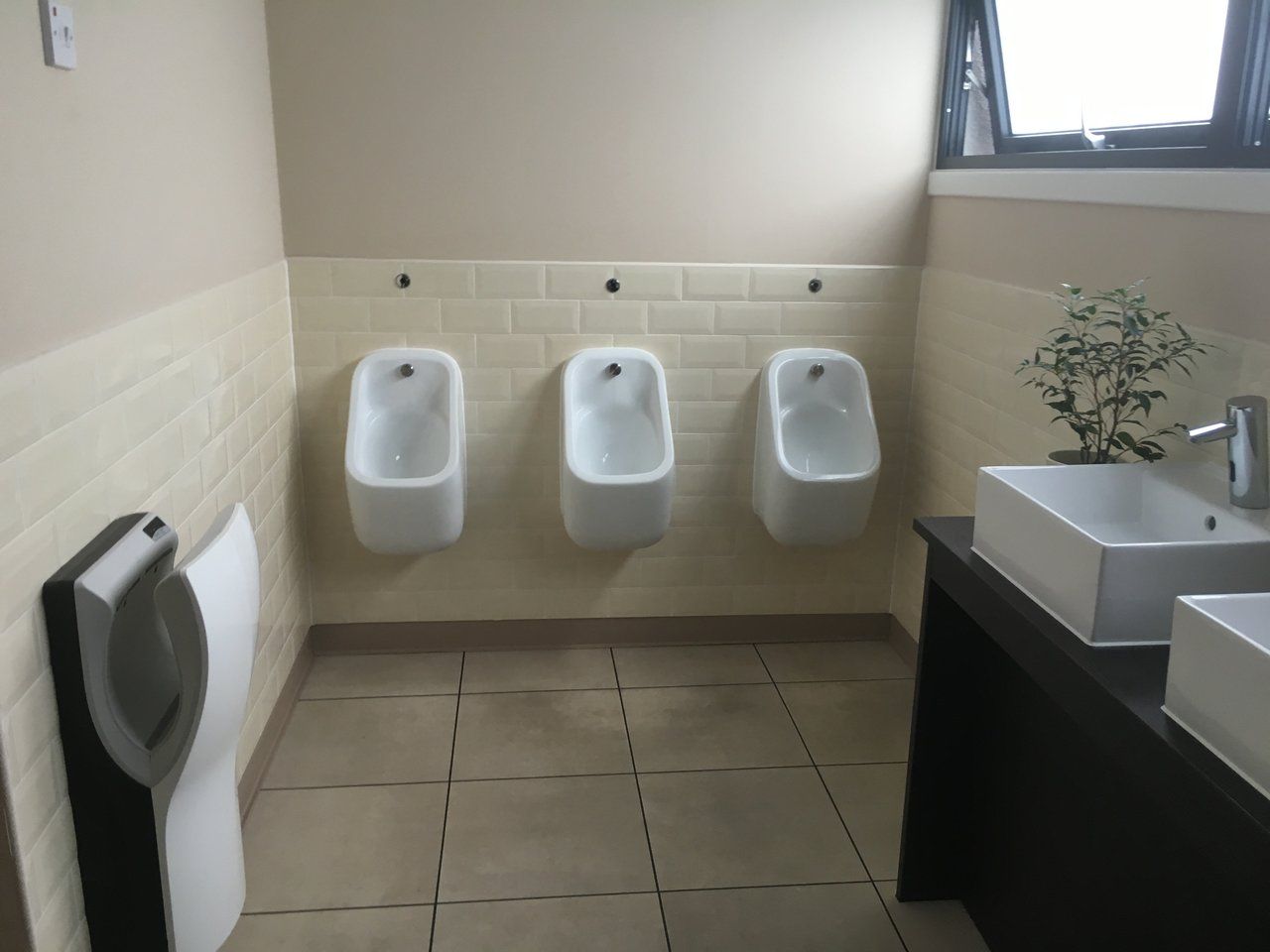 bathroom installation