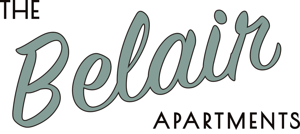 Belair logo.