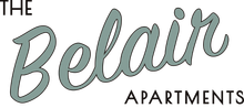 Belair logo.