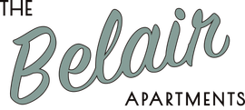 Belair logo.