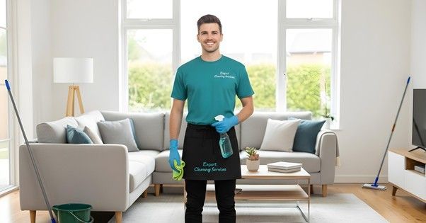 Move-in cleaning service Kalamazoo	