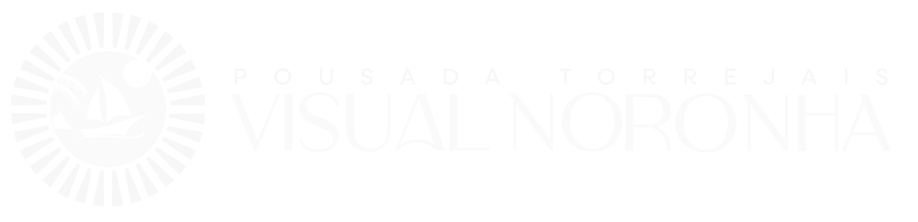 Logo Pousada Visual Noronha