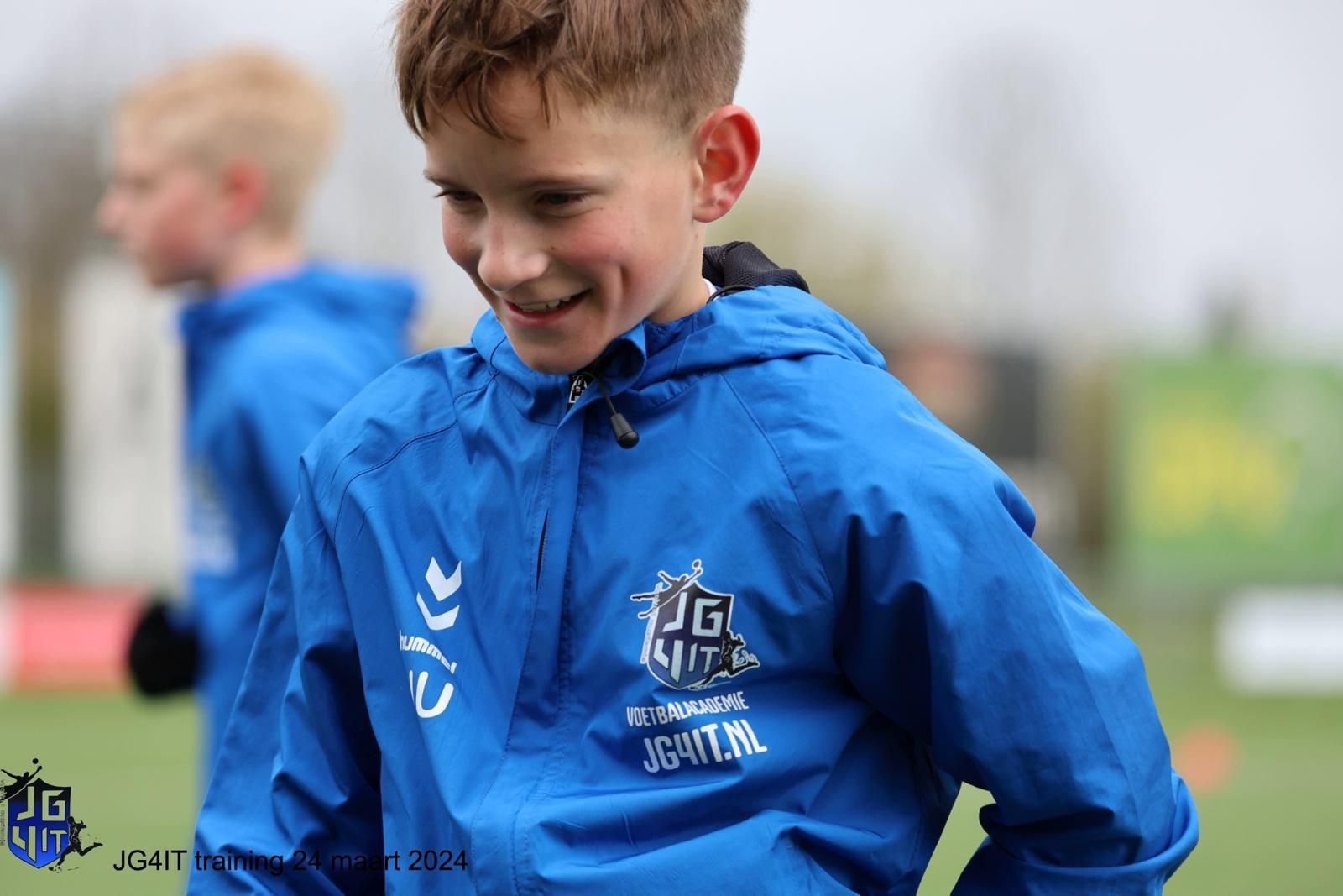 Talentendag bij JG4IT