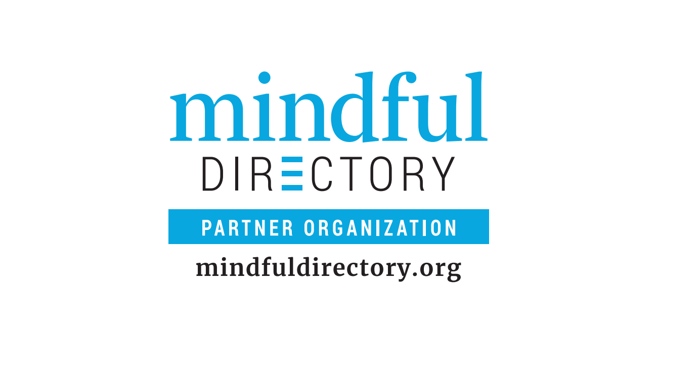 the mindful directory logo is a partner organization of mindfuldirectory.org