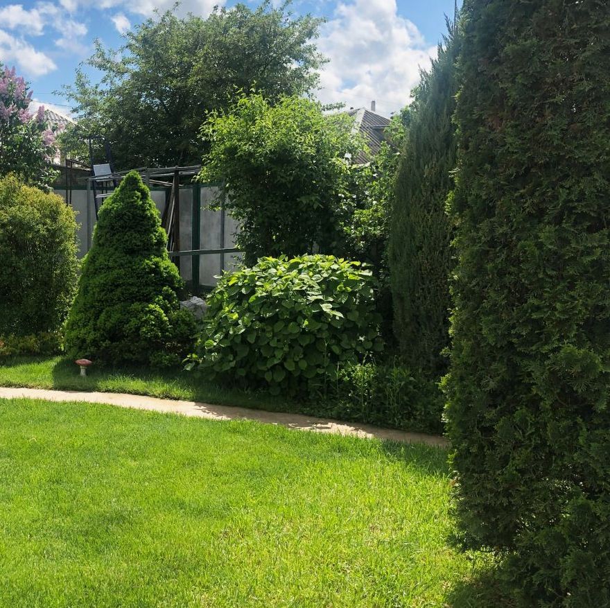 landscape maintenance