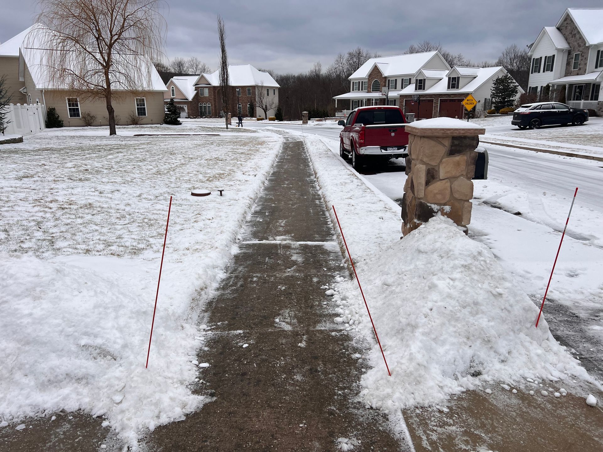Snow and Ice Removal
