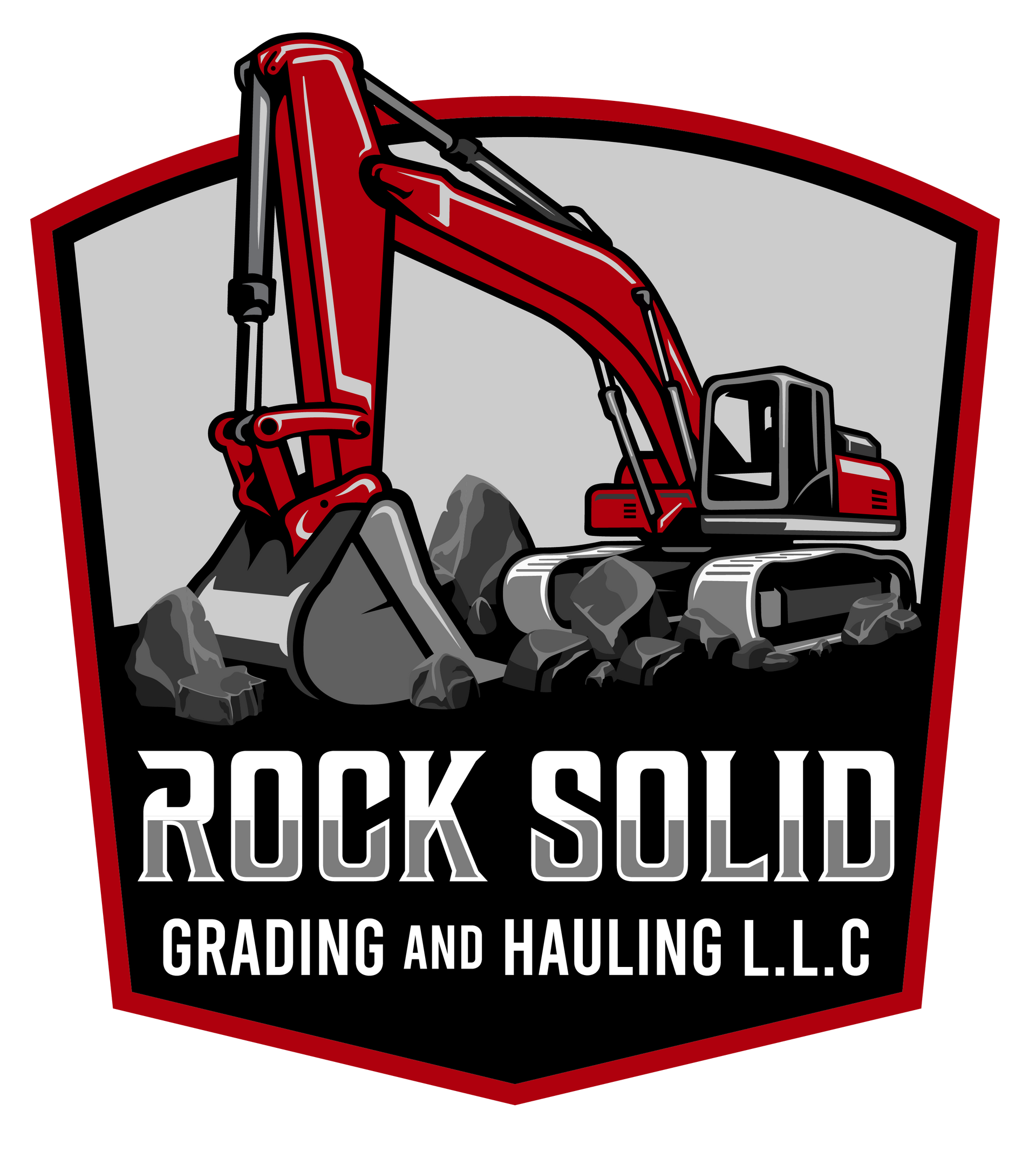 Rock Solid logo