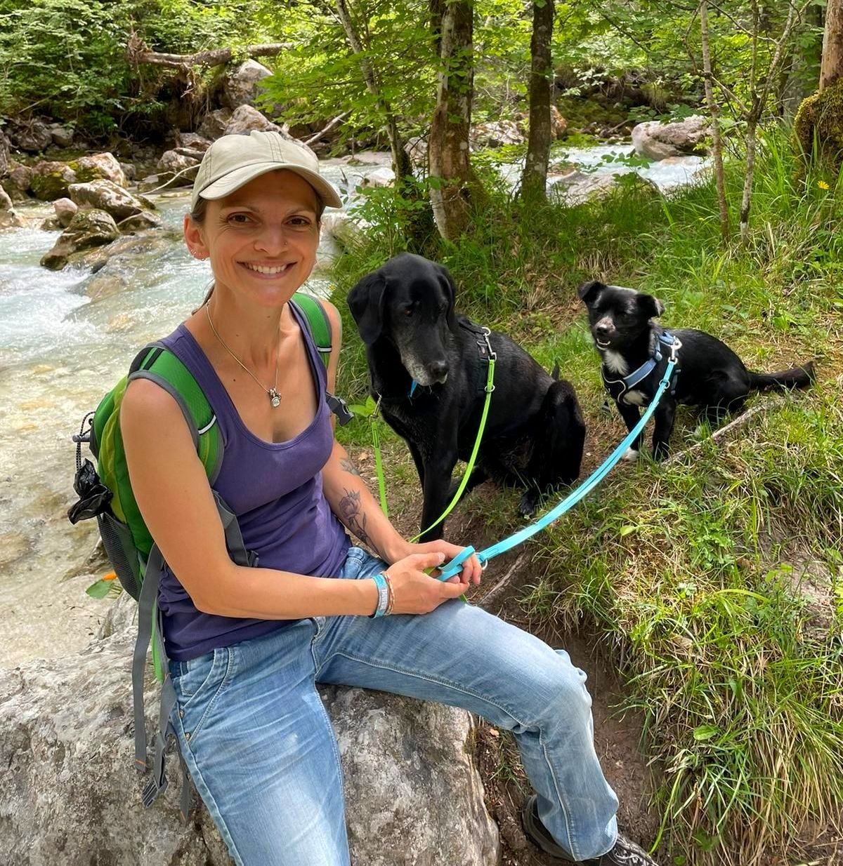 Outdogs Allgäu Hunde Hundeschule Birgit Botsch-Fischer