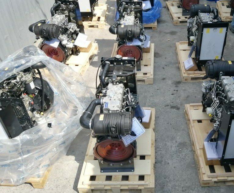 venta de motores diesel