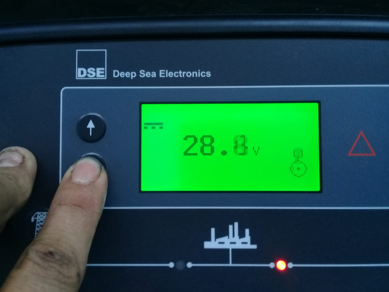 taller de generadores electricos