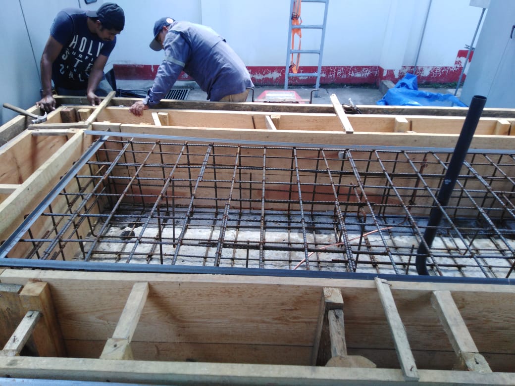 taller de generadores electricos