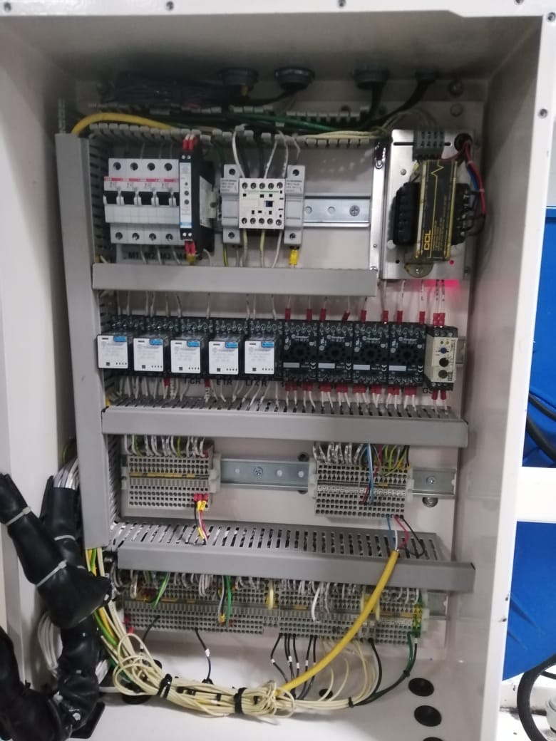 taller de generadores electricos