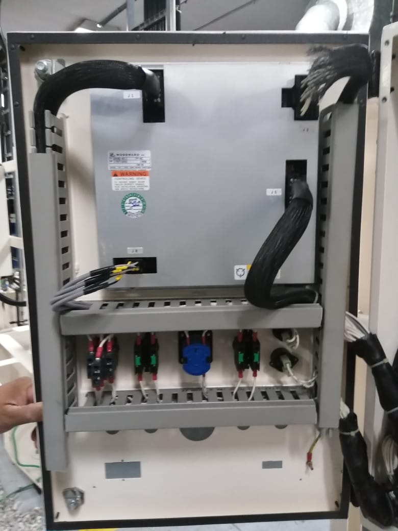 taller de generadores electricos