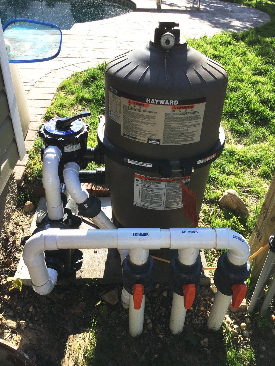 Equipment | Sky Blue Pools - Deer Park, NY Equipment | Sky Blue Pools - Deer Park, NY