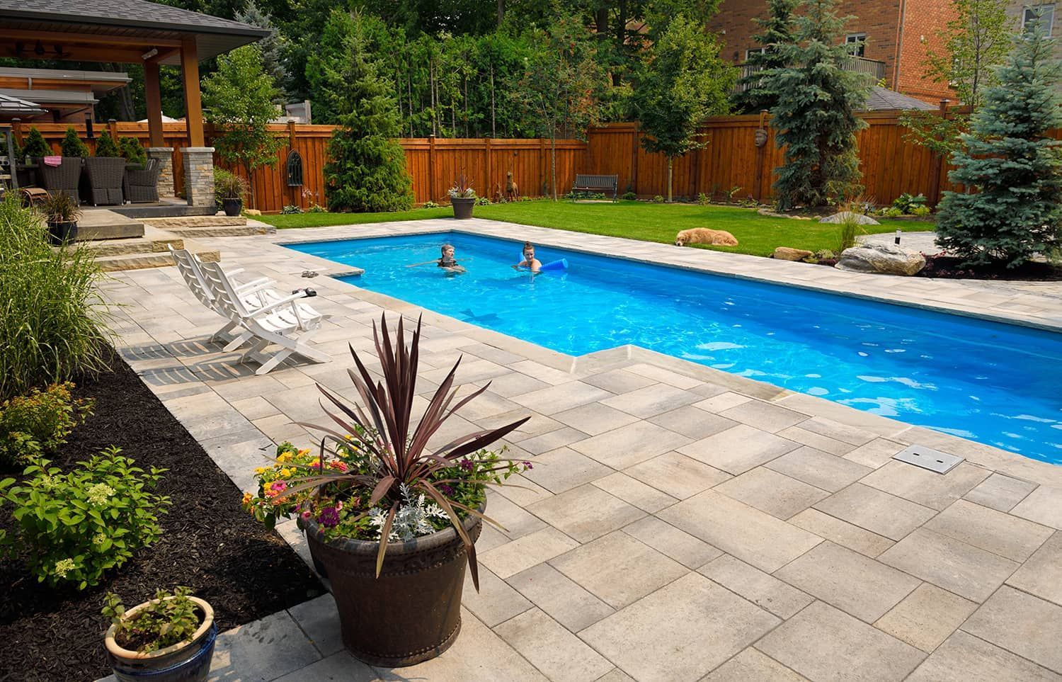 Pool Openings in Old Bethpage, NY | Sky Blue Pools