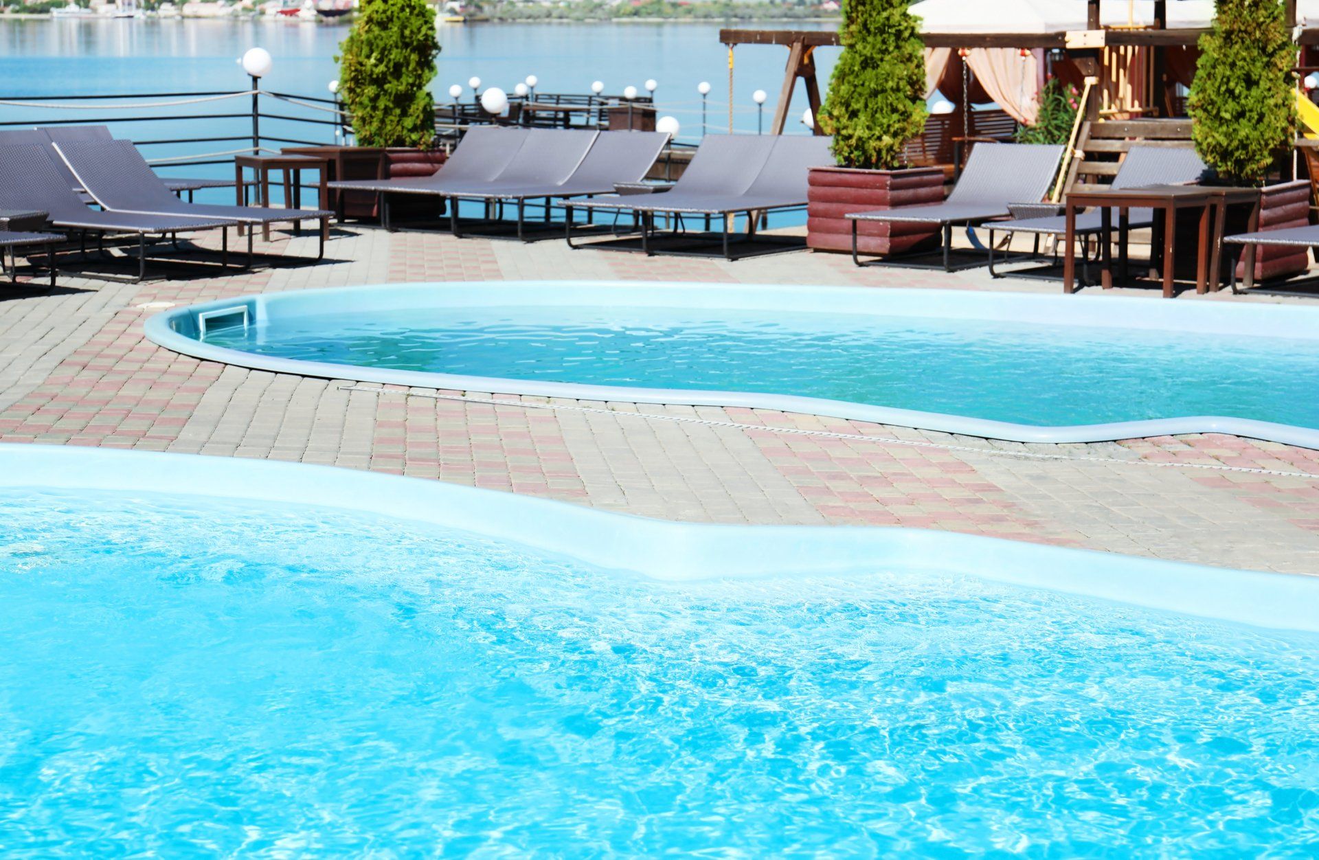 Cold Spring Harbor Pool Services