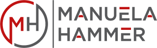 Logo Manuela Hammer