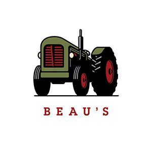 Beau's Logo