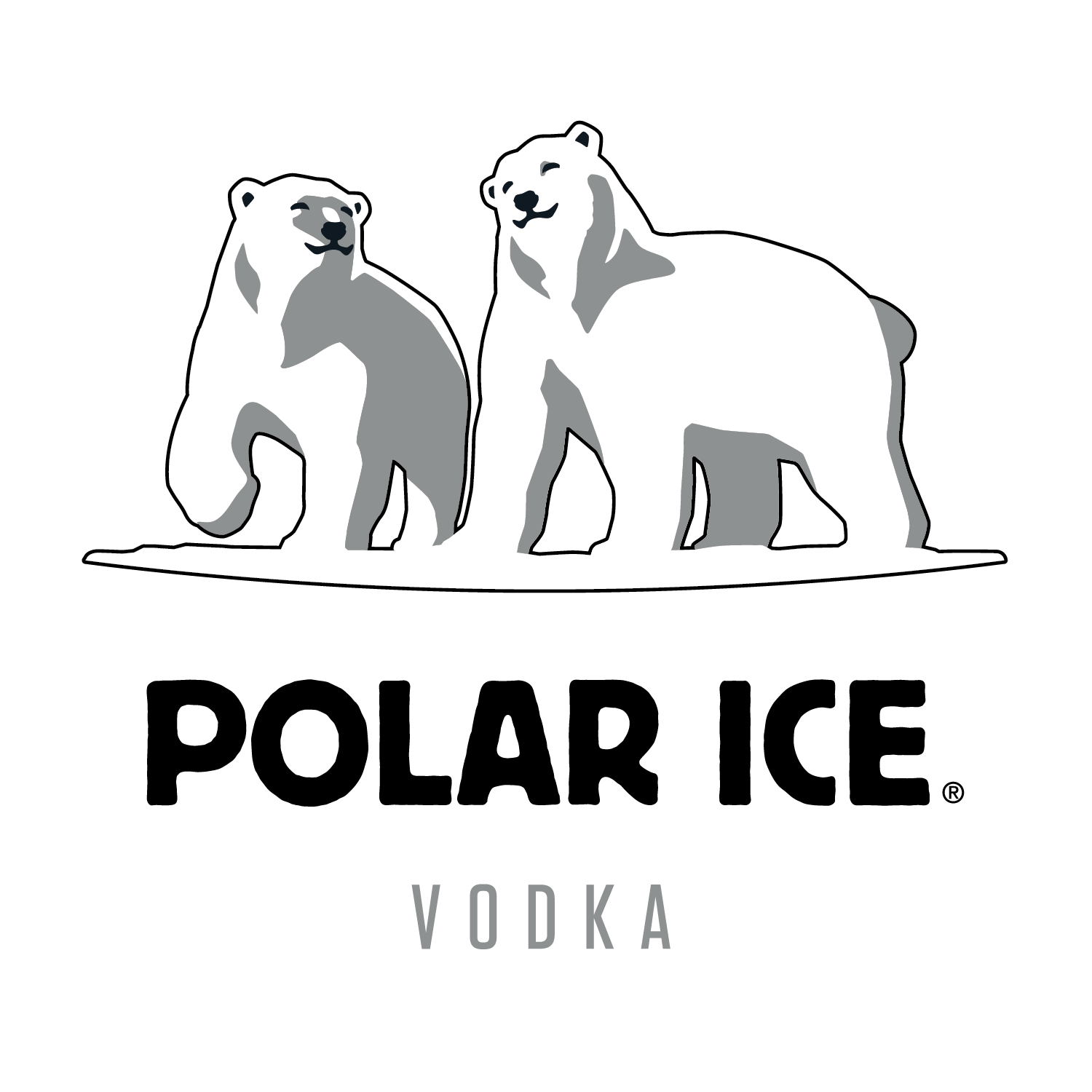 Polar Ice Vodka logo