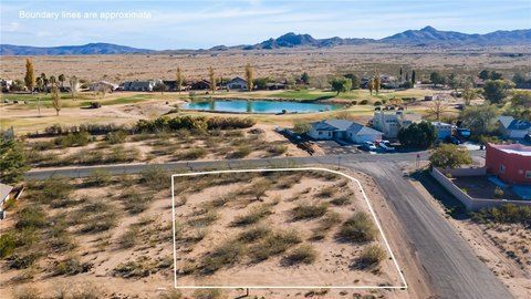 Valle Vista land deal near Las Vegas