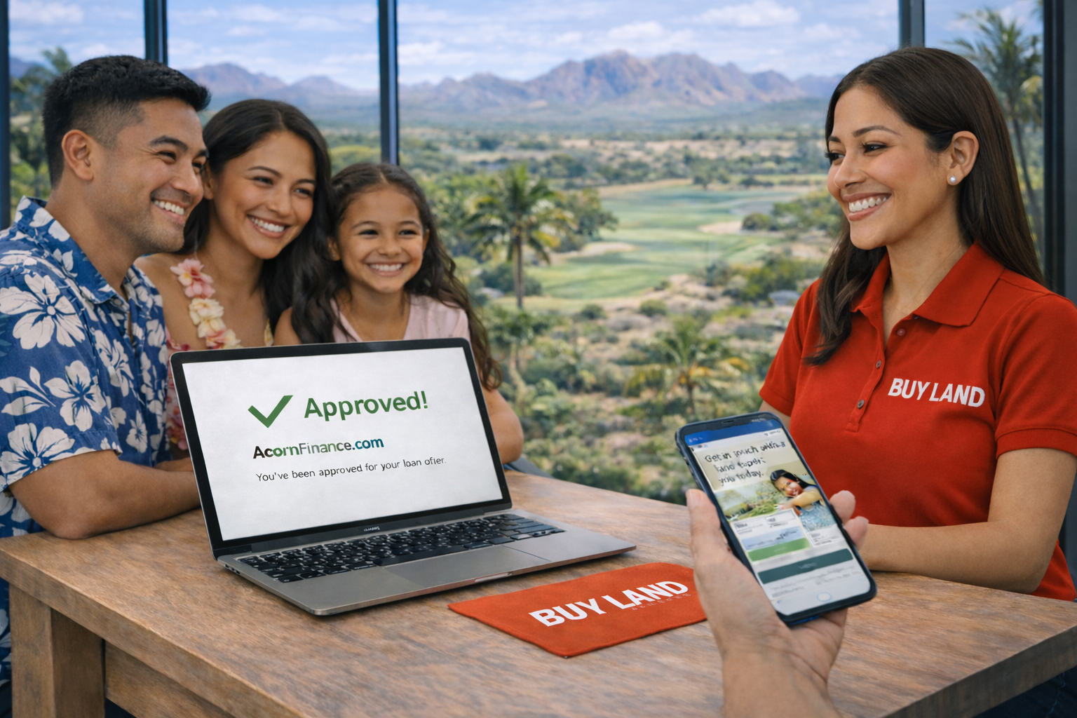 Buy Land Consultant land buying process