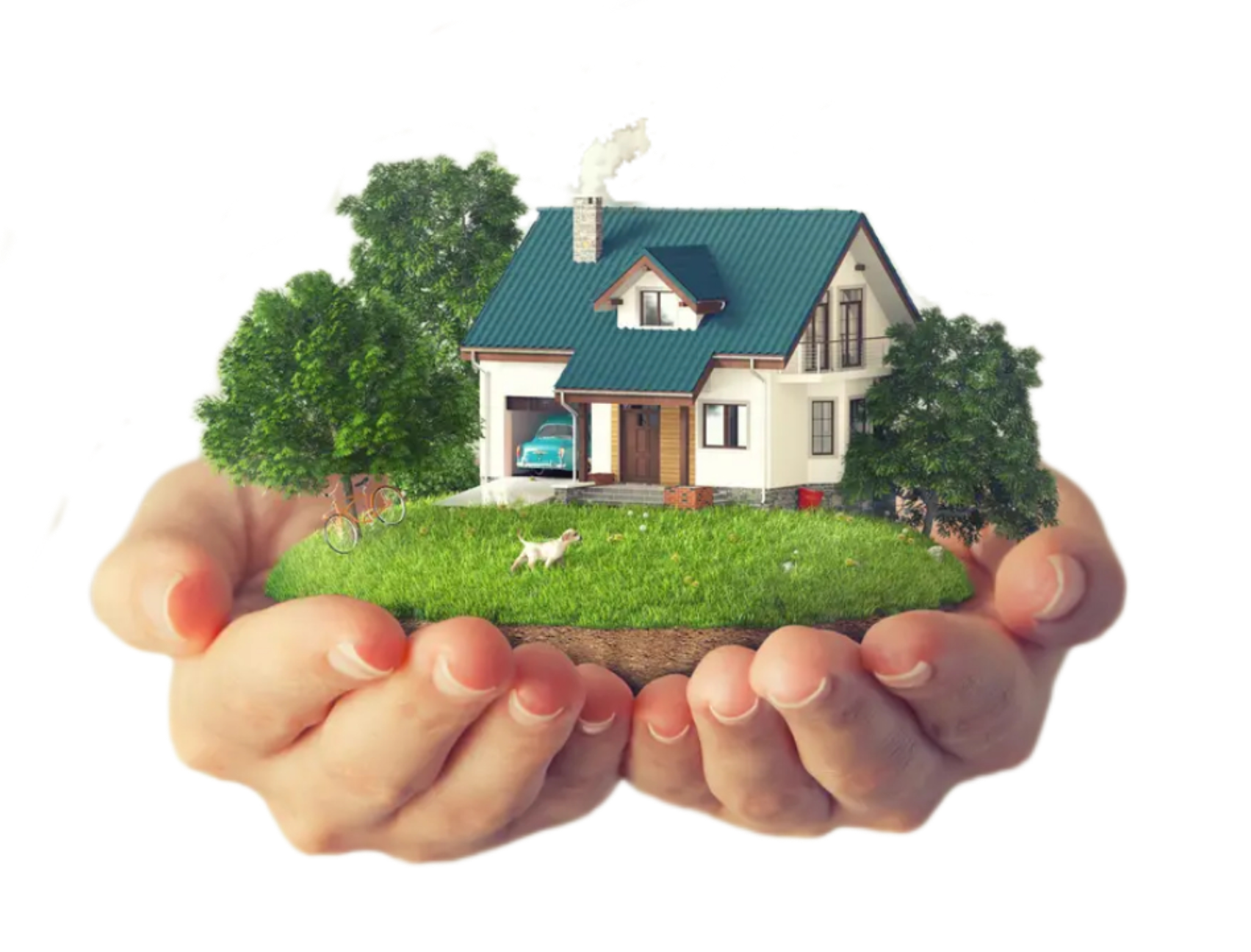 Buy Land Consultant team helping clients