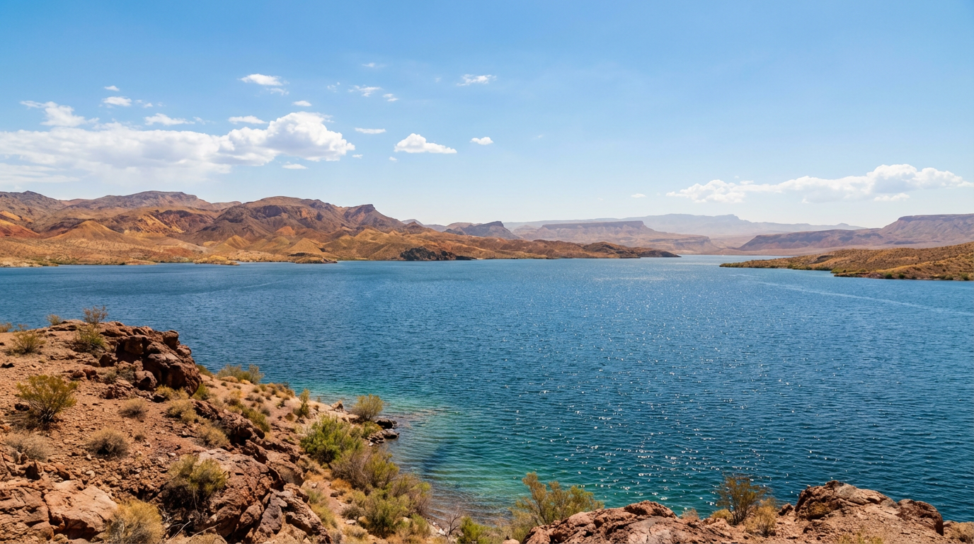 Valle Vista buildable lot near Las Vegas