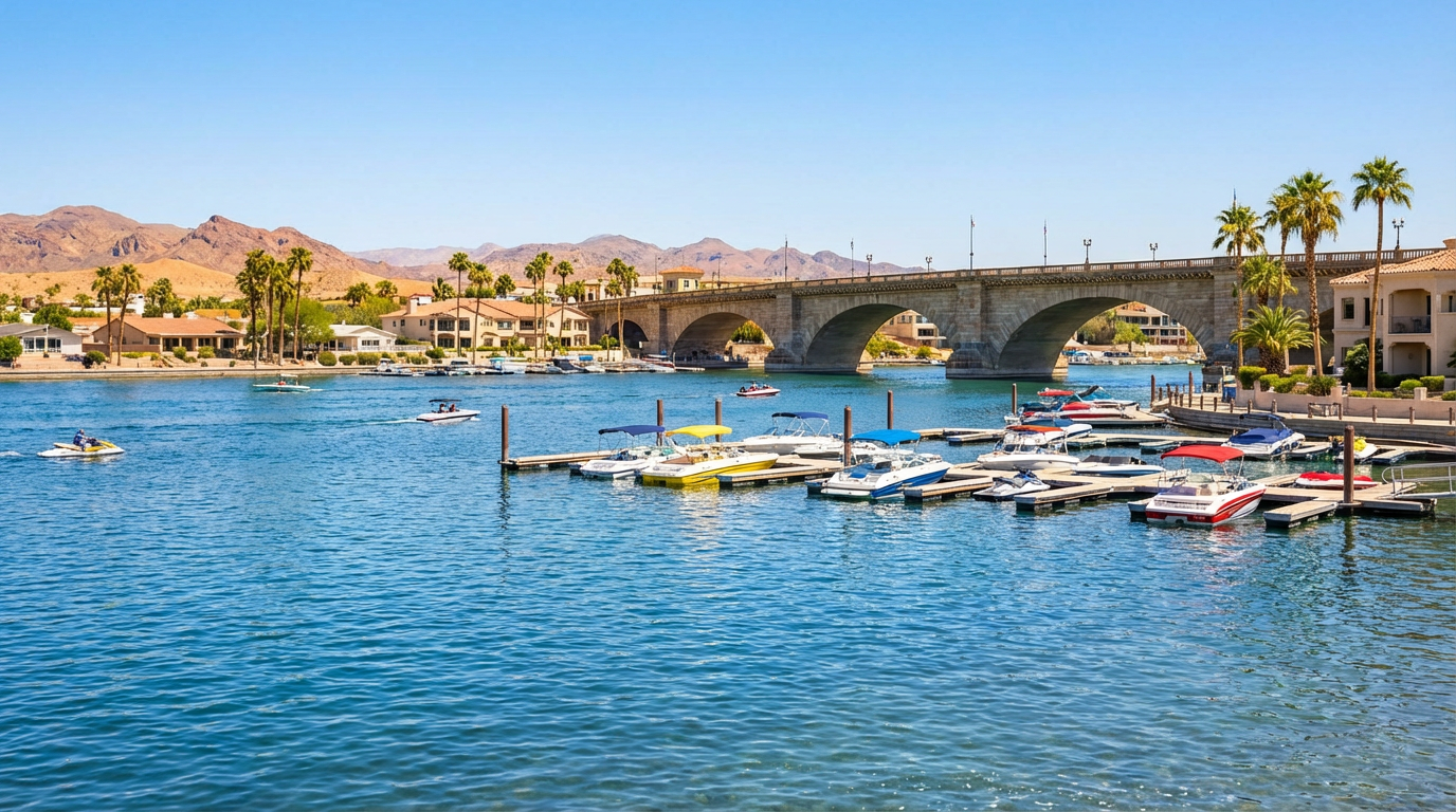 Valle Vista property Mohave County Nevada