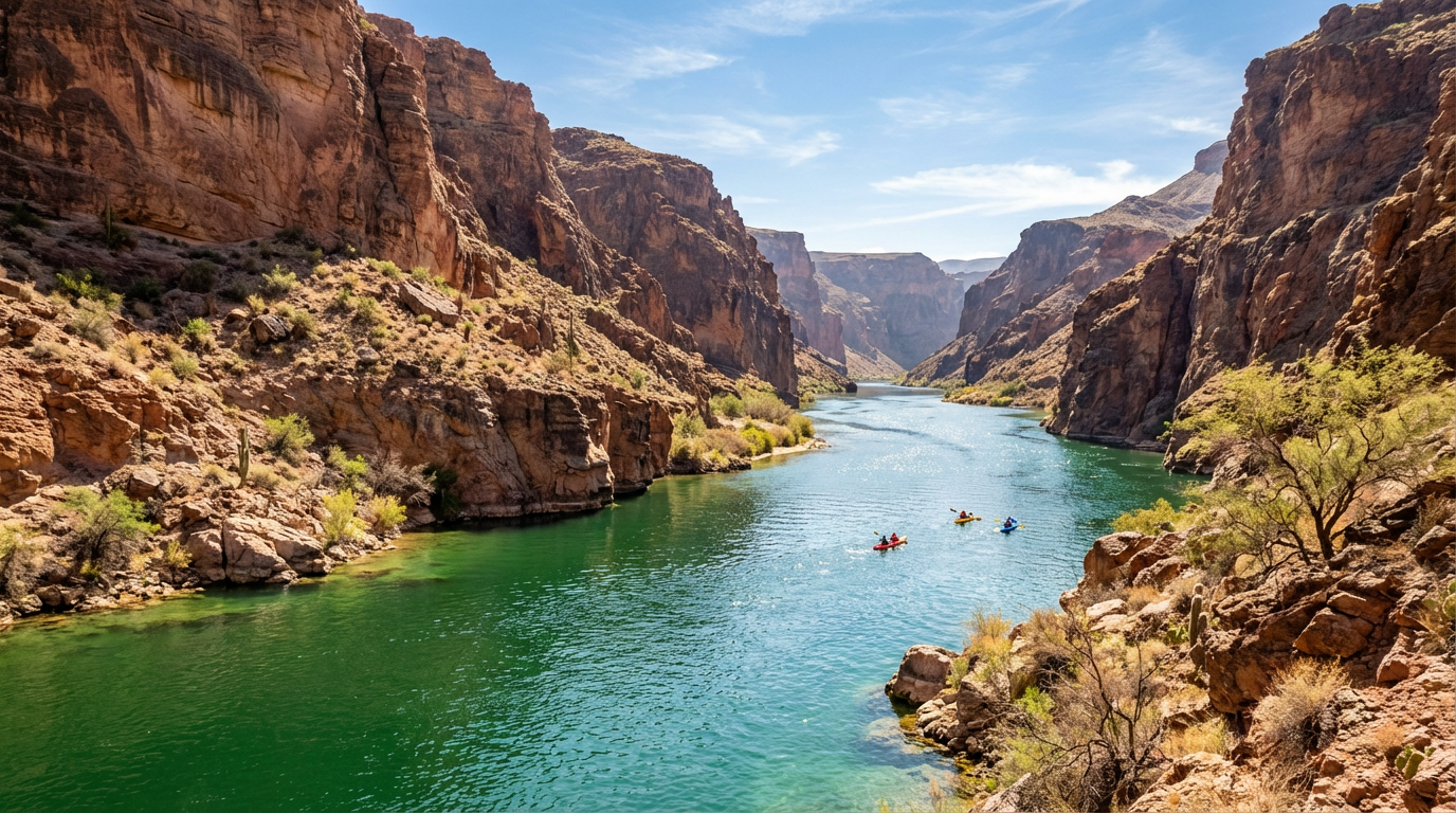 Land for sale Valle Vista with sunset views