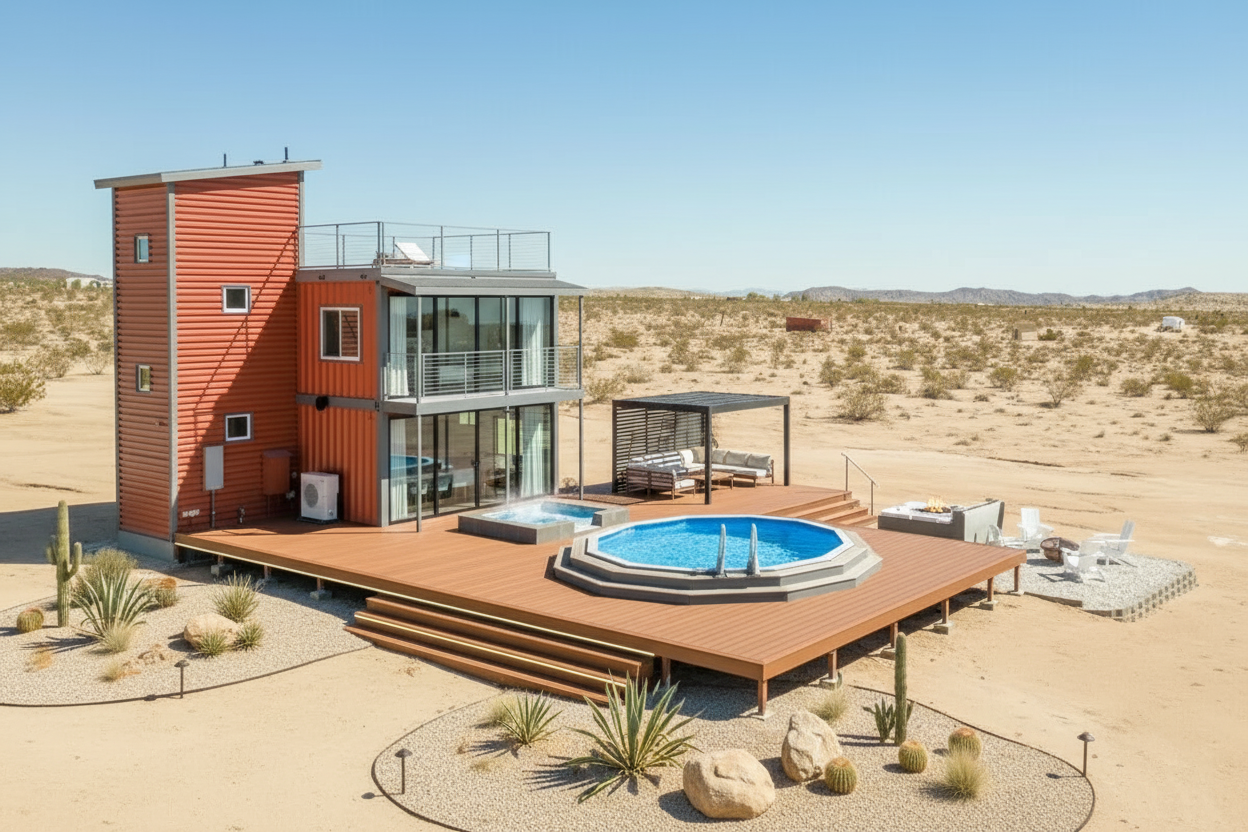 Valle Vista land for sale no HOA fees