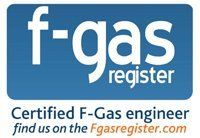 f-gas register logo