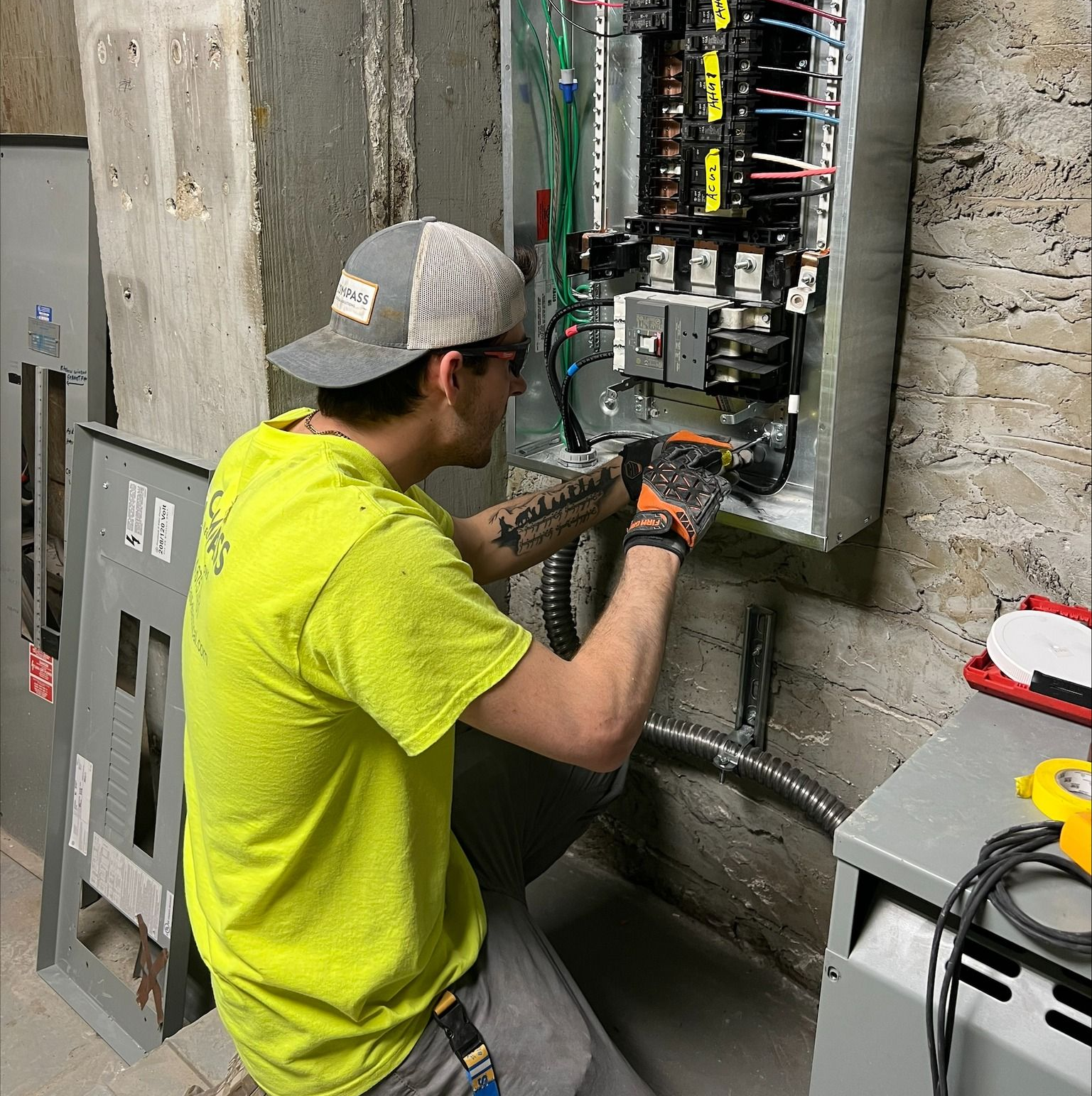 Compass Electrical Solutions