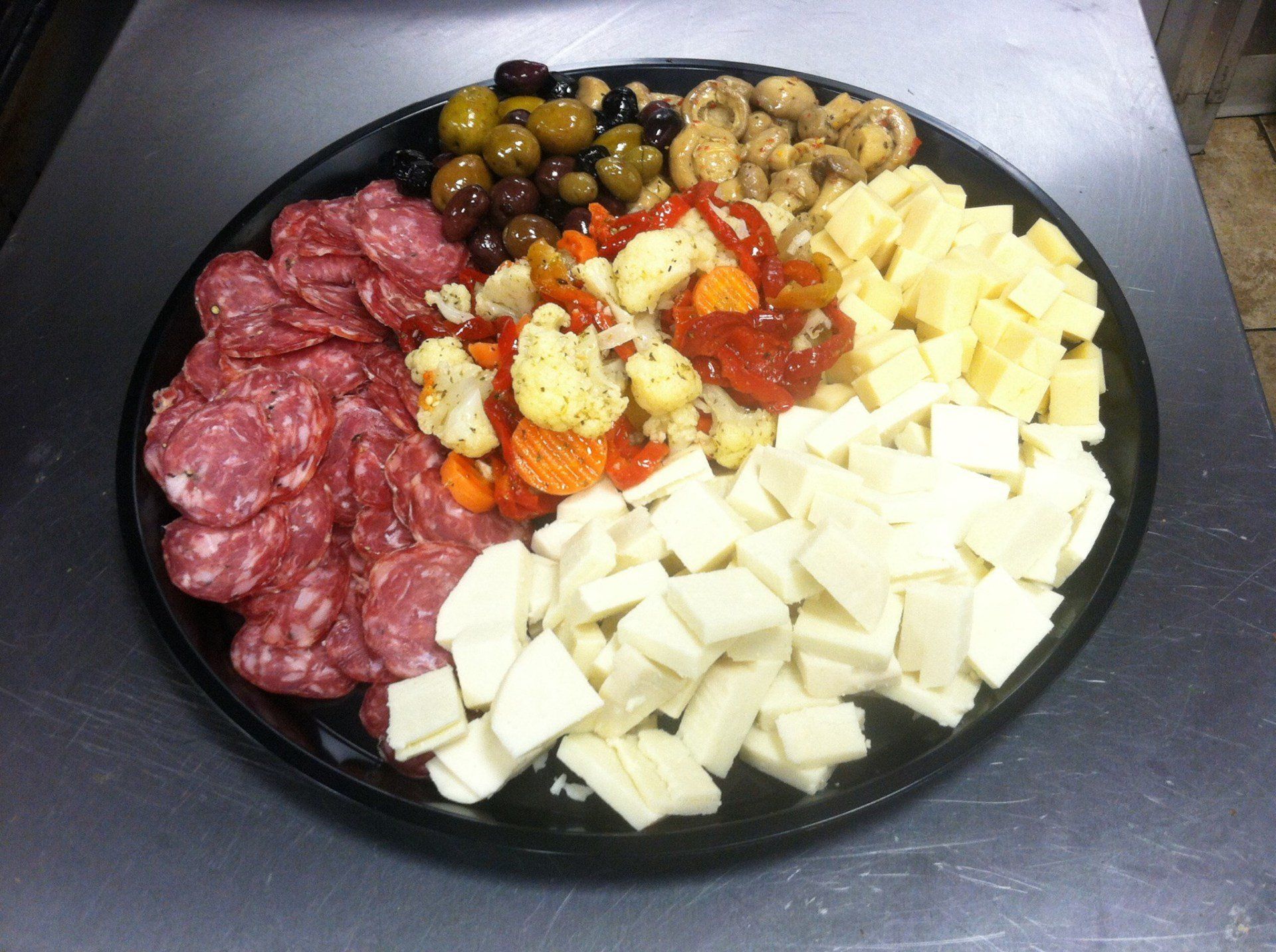 Dinners and Catering — Italian Cuisine in Springfield, MA