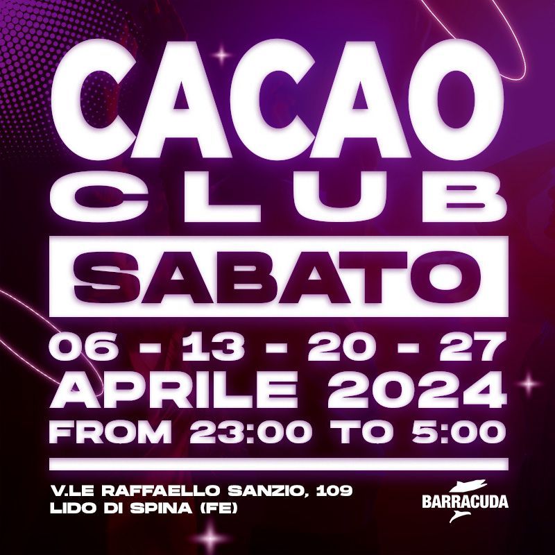 CACAO CLUB