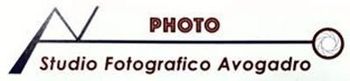 logo studio fotografico avogadro