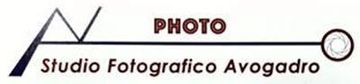 logo studio fotografico avogadro