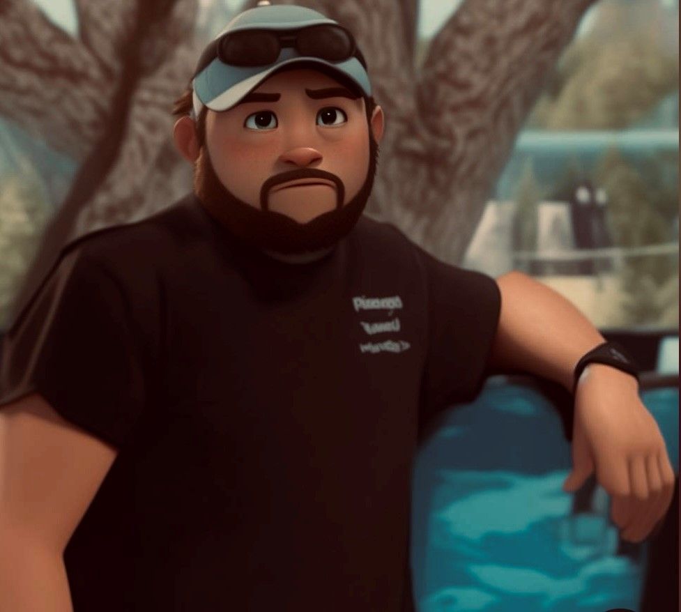 Driver Wearing Black Shirt — San Antonio, TX — Camacho’s Moving