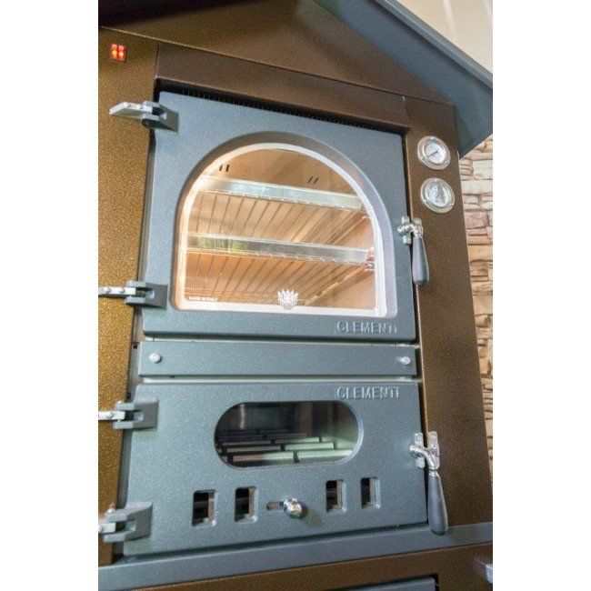 forno a legna da esterno