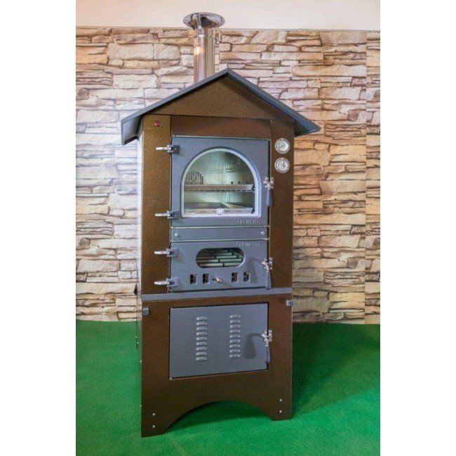 forno a legna da esterno