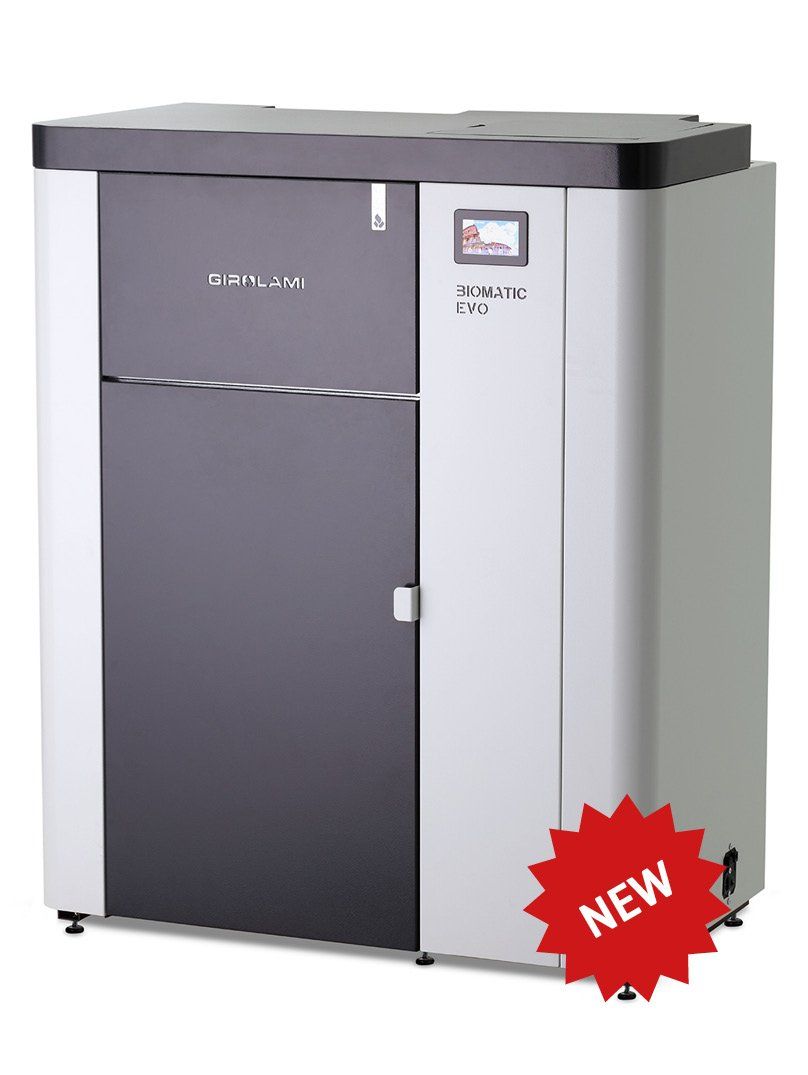 caldaia in vendita presso lo show-room