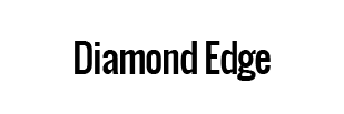 Diamond Edge Logo