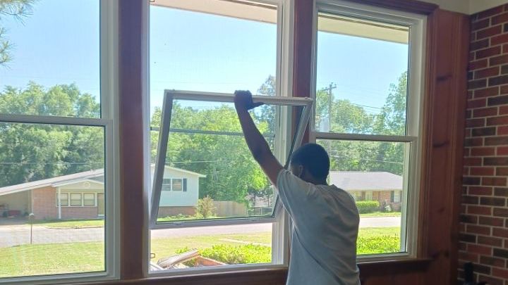 Elevate Your Home's Aesthetic: Exterior Window Replacement by Davis Door and Sash