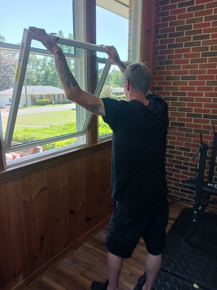 Dash Door and Sash - Replacement Windows