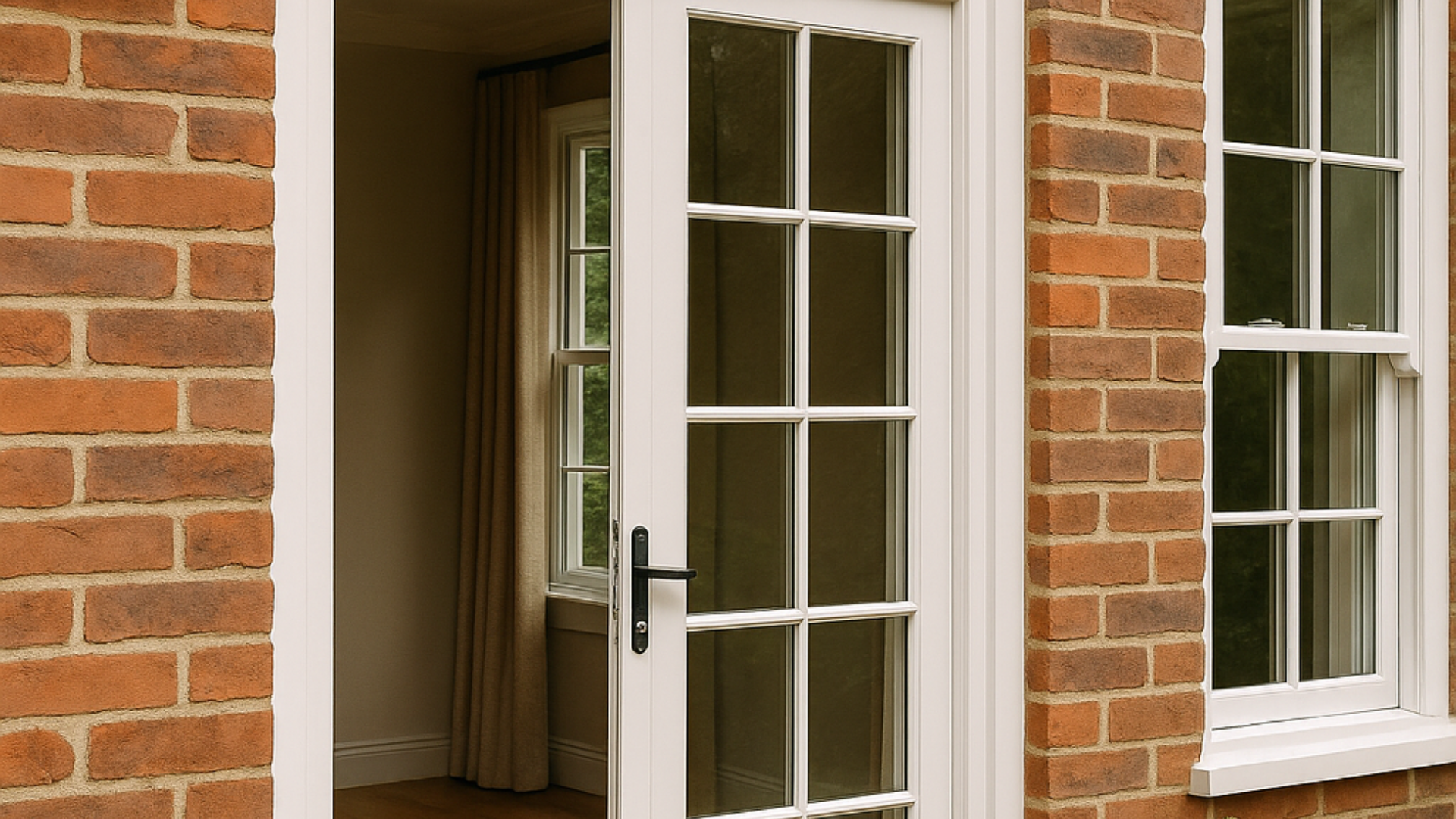 Smart Sliding Sash Doors in Montgomery
