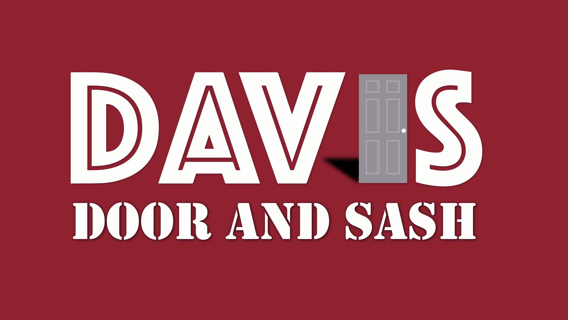 Davis Door and Sash - Logo
