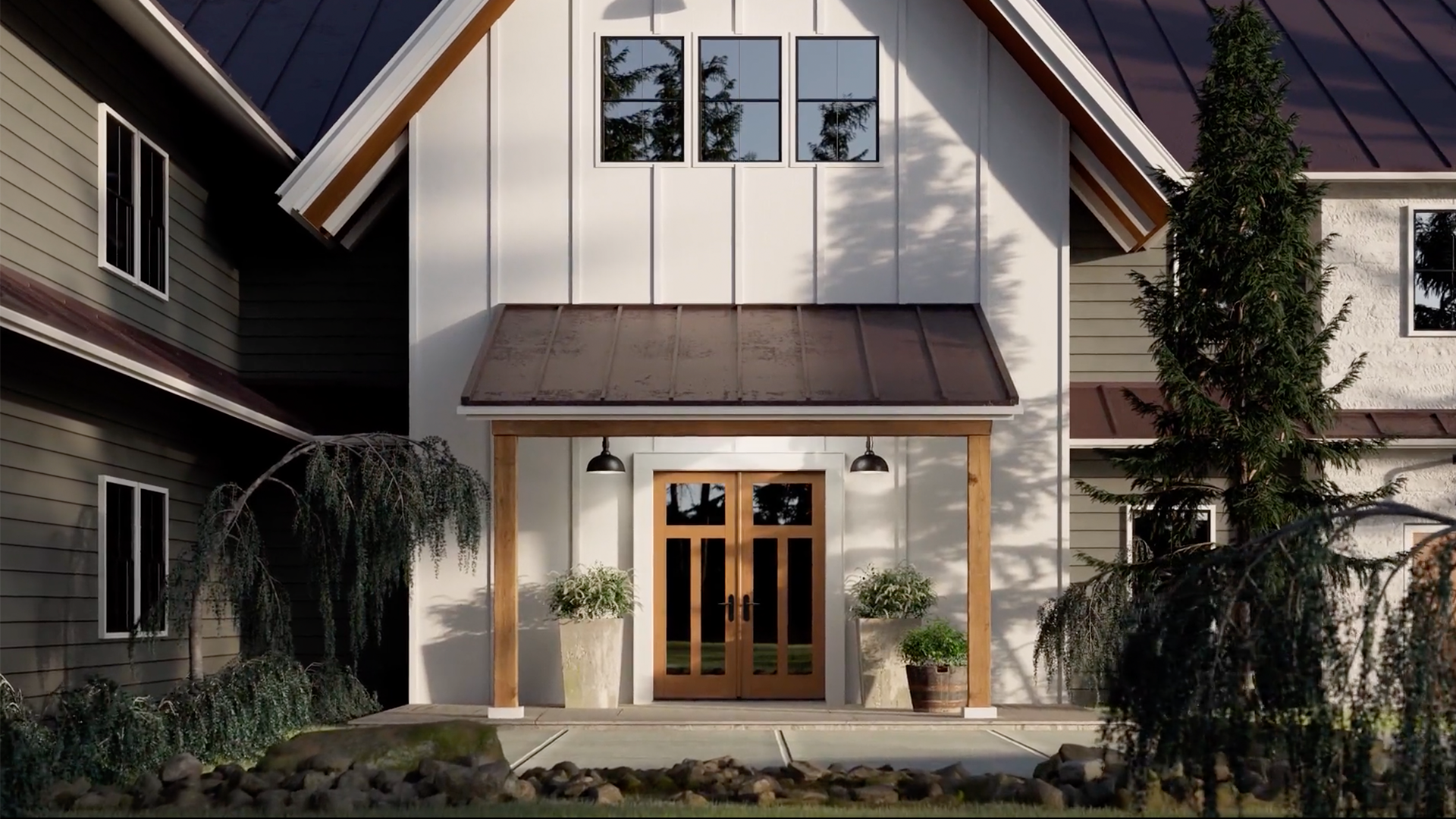 Davis Door and Sash - Entry Doors