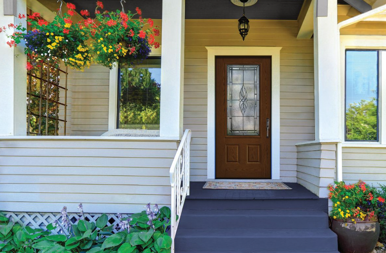 Enhance Your Home's Entryway with Door Replacement Services in Prattville, Alabama.