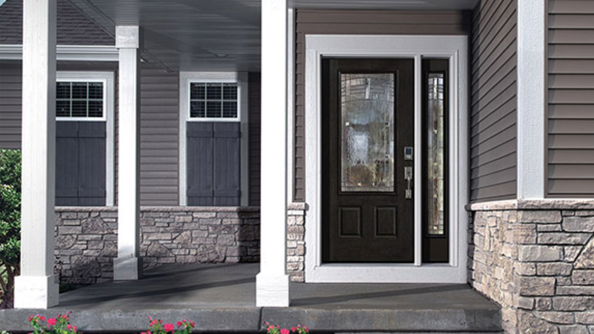 Davis Door and Sash - Entry Doors