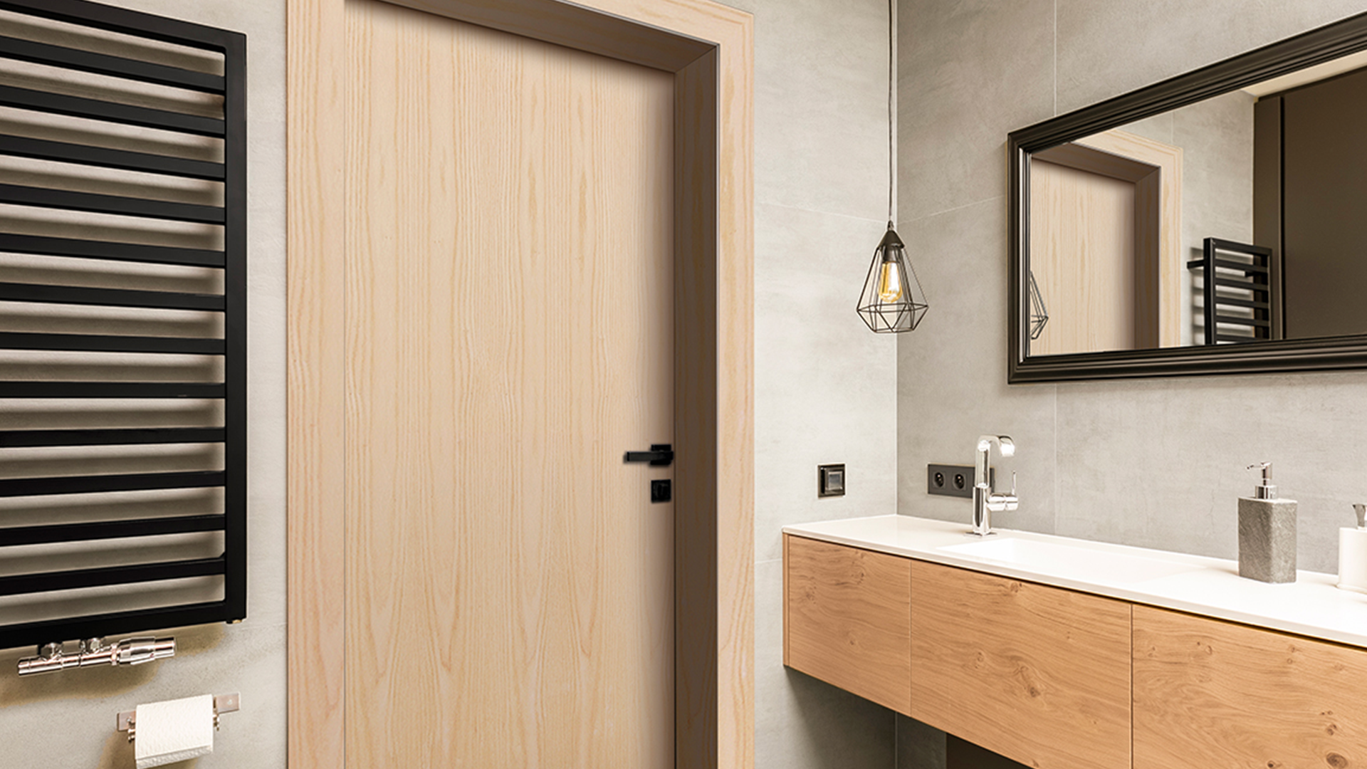 Davis Door and Sash Door - Interior Doors